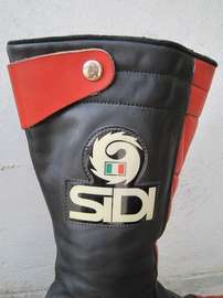 SIDI STRADA Tg 44